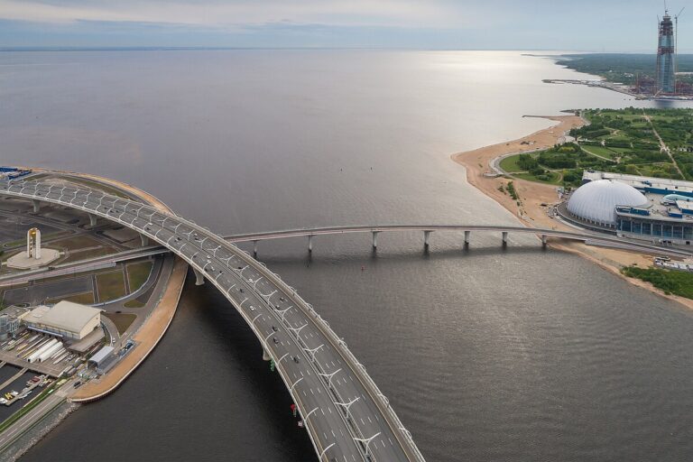 Автомобильные мосты