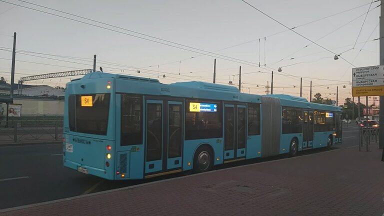 Общественный транспорт