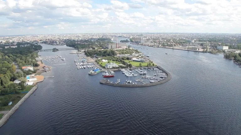 Петровский остров